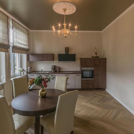 Ferienappartements-Milina Rathmannsdorf Luaran gambar