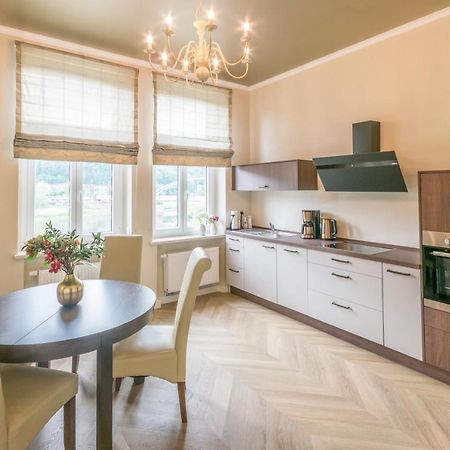 Ferienappartements-Milina Rathmannsdorf Luaran gambar