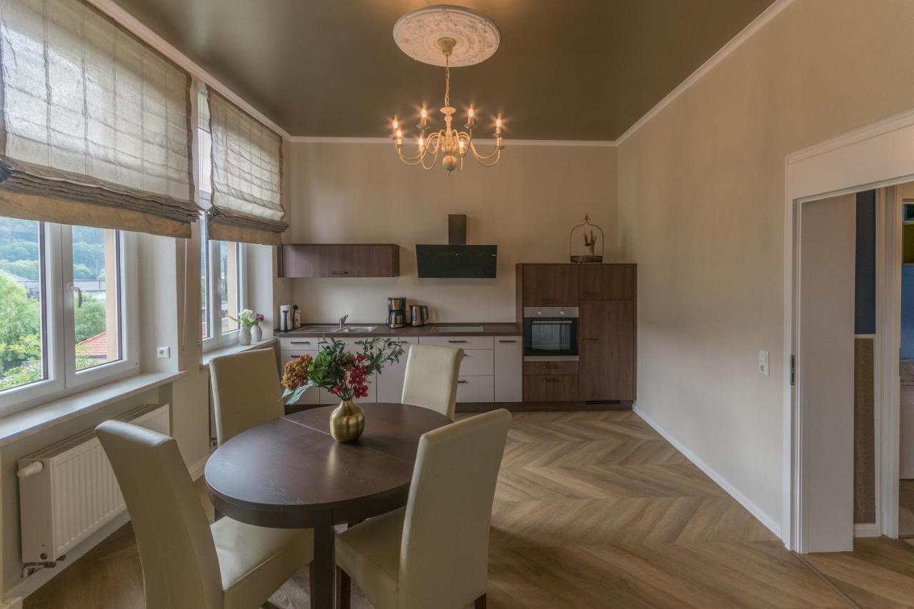 Ferienappartements-Milina Rathmannsdorf Luaran gambar