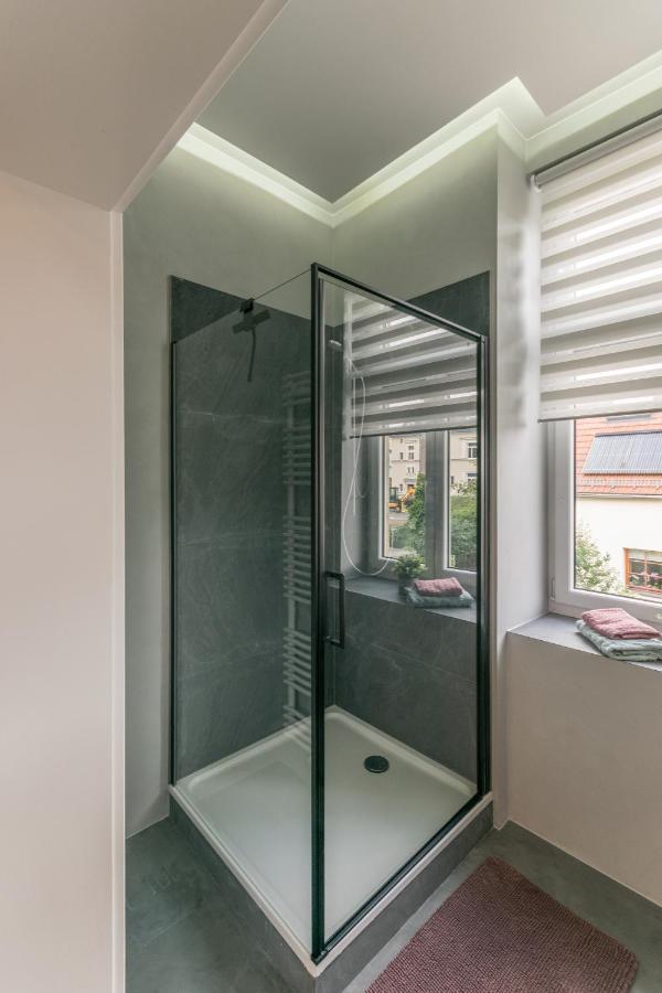 Ferienappartements-Milina Rathmannsdorf Luaran gambar