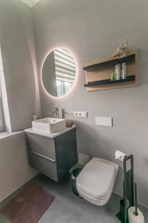 Ferienappartements-Milina Rathmannsdorf Luaran gambar