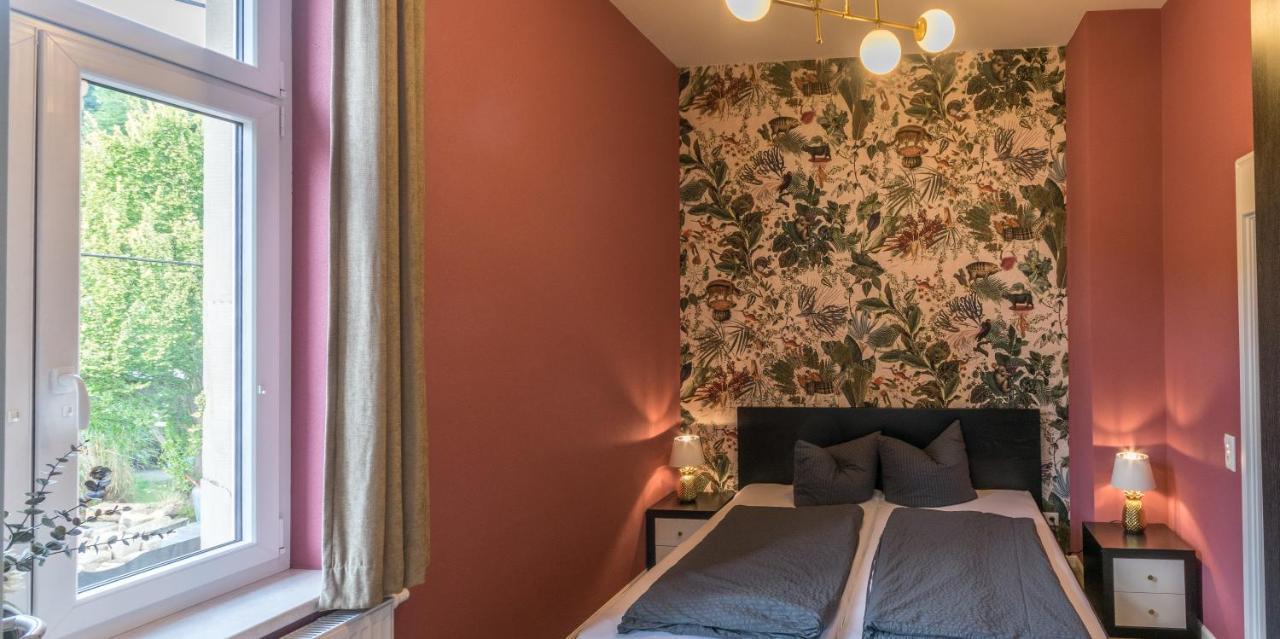 Ferienappartements-Milina Rathmannsdorf Luaran gambar