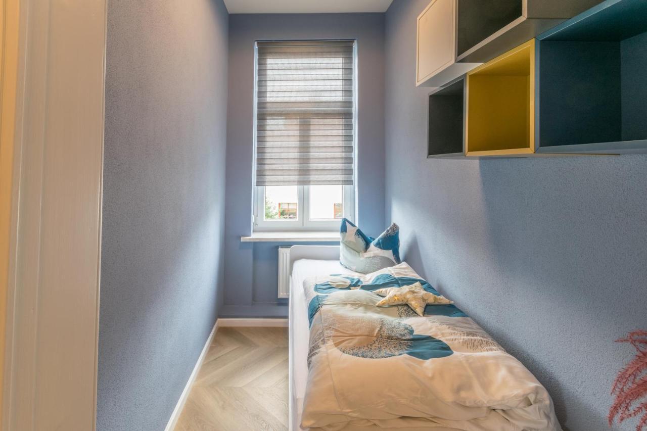 Ferienappartements-Milina Rathmannsdorf Luaran gambar